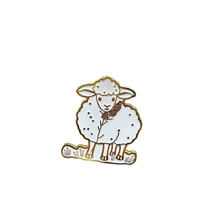 Sheep Pin