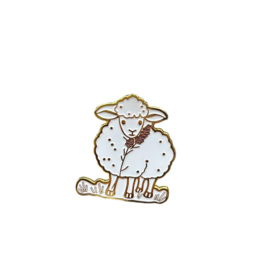 Sheep Pin